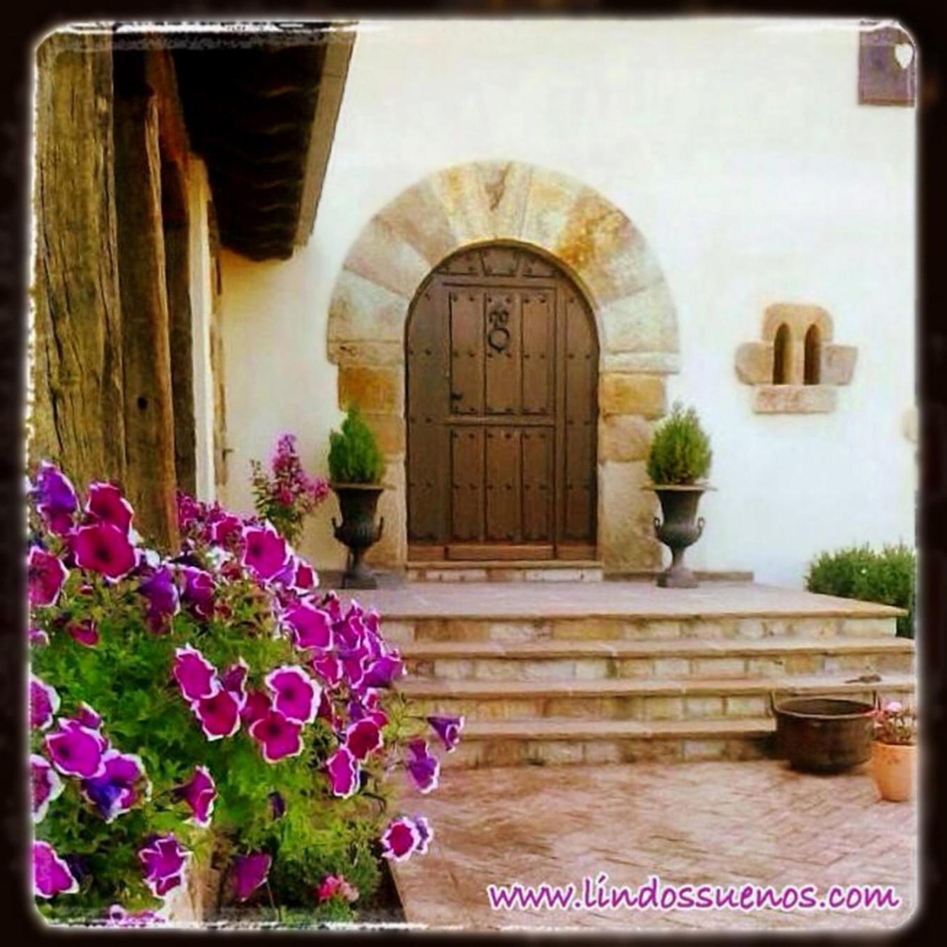 Posada Rural Lindos Suenos La Lomba Exterior foto