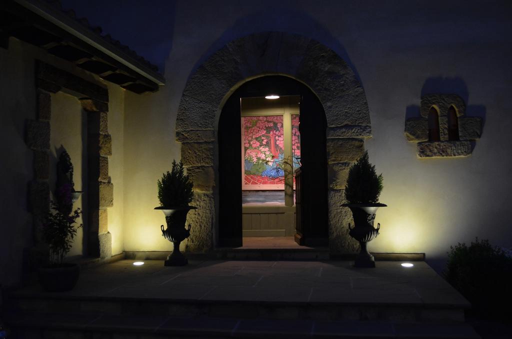 Posada Rural Lindos Suenos La Lomba Exterior foto